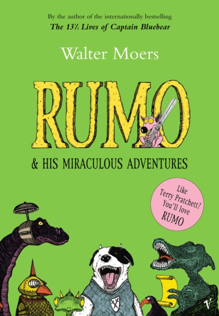 Rumo by Walter Moers (Paperback Book)