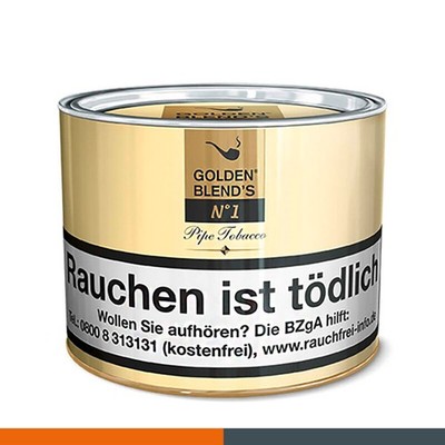 Golden Blend`s No.1 Pfeifentabak 100g