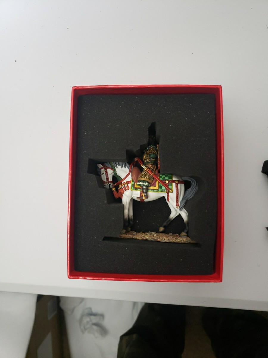 Figurine King & Country MK203 – Soldat Plomb Peint (neuf Boîte)
