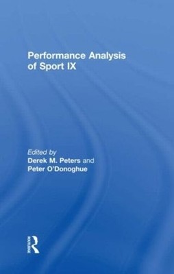 Performance Analysis of Sport IX - 9780415870313