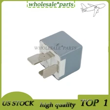 1x NEW For Toyota Lexus ABS Relay Skid Traction 4 Pin 12V 88263-21010 TRAC