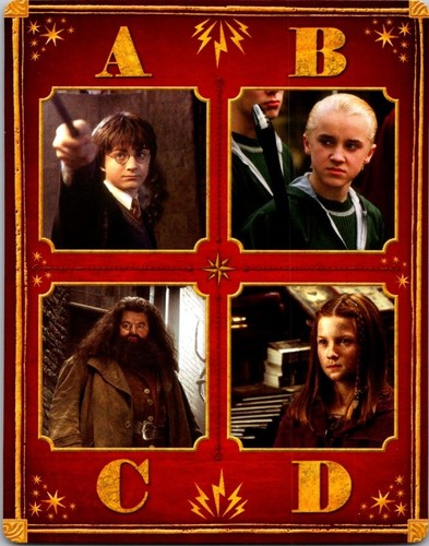 HARRY POTTER Pictopia Game cards 2019 (you pick) Prospero Hall singles Free Ship - Picture 6 of 123