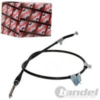 Ashika Handbremsseil Hinten Links Passend FÜR Ford Maverick Nissan Terrano |