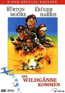 Die Wildgänse kommen (Special Edition, 2 DVDs) von A... | DVD | Zustand sehr gut