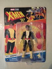 Marvel Legends X-Men '97 Sunspot Figure in Package