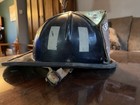 Vintage Fire Helmet — photo 4