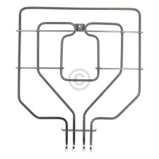 Heizelement Oberhitze wie BOSCH 00773539 EGO 20.25899.000 für Backofen