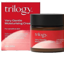 TRILOGY VERY GENTLE Moisturising Cream Hydrating SENSITIVE SKIN NIB
