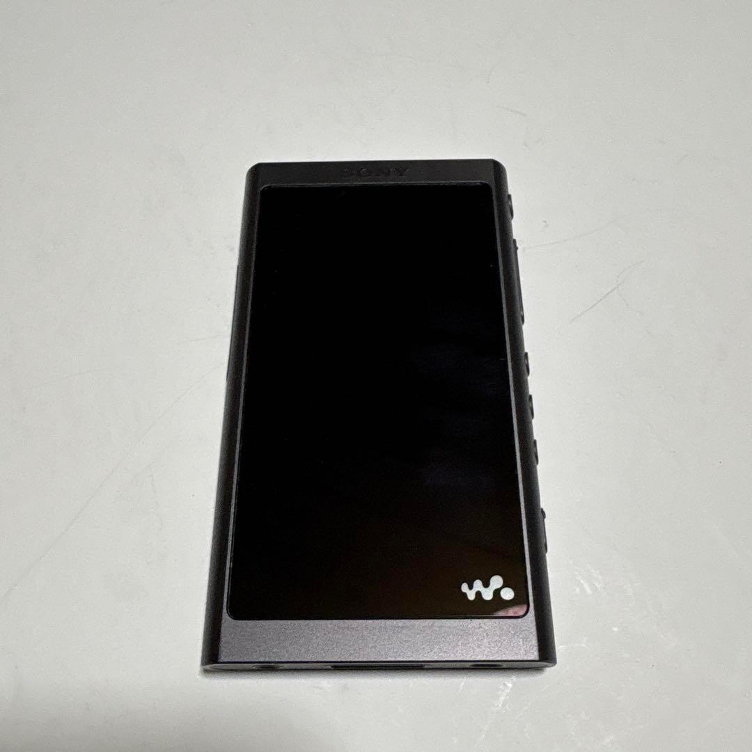 Sony Walkman NW-A55 Black Hi-Res Digital Music Player Good