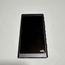Sony Walkman NW-A55 Black Hi-Res Digital Music Player Good Condition Japan