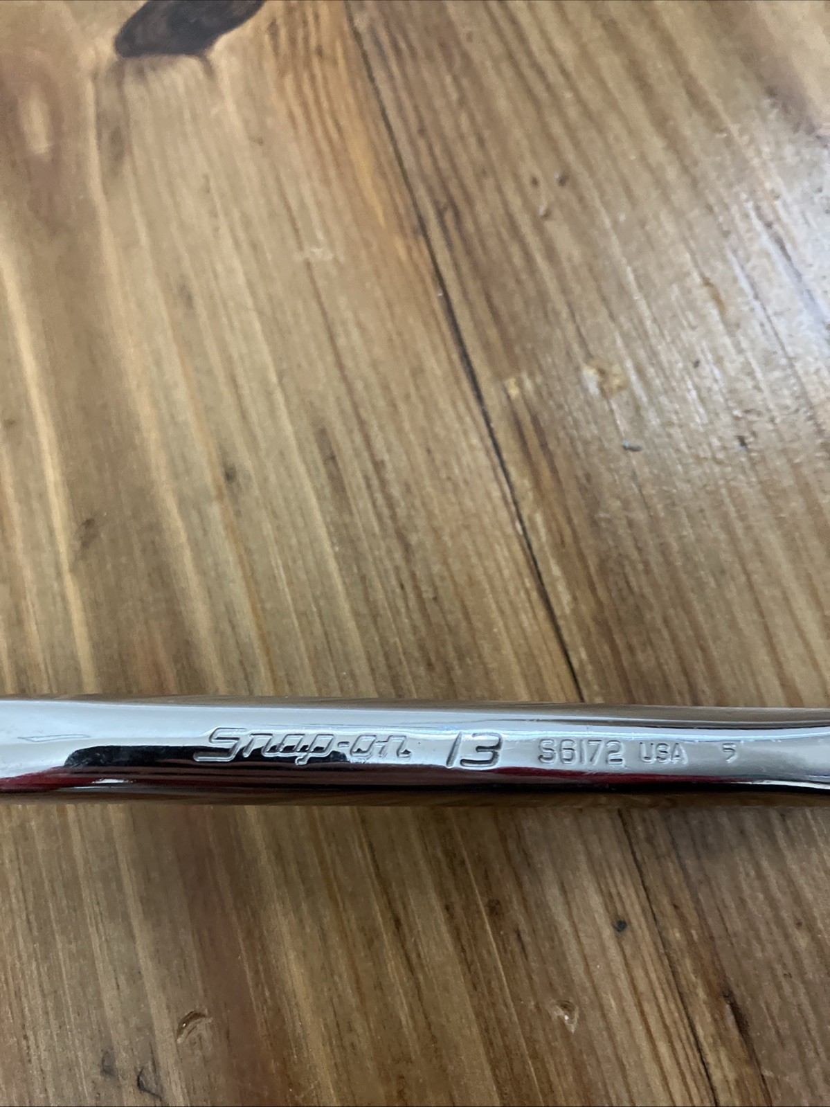 Snap-On 13mm Door Hinge Wrench S6172