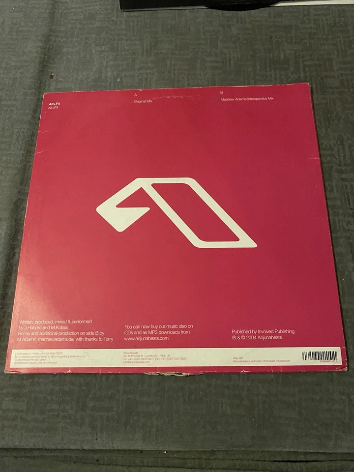 Vinyl - Image 2 of 4