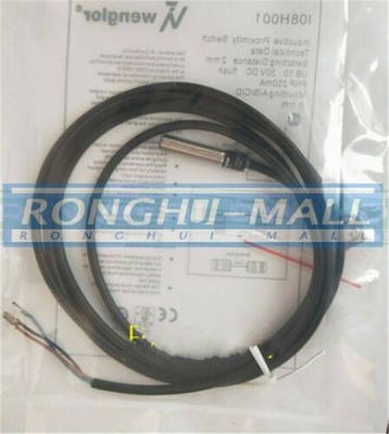 1Pcs New For Wenglor proximity switch sensor I08H001.