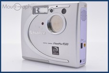   AS IS  FUJIFILM FinePix 4500 AA battery powered FromJapan mj6819