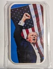 Donald Trump Colorized 1 oz .999 Silver Bar - A949