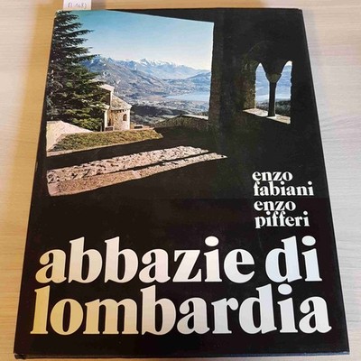 Abteien Di Lombardia - Enzo Fabiani, Enzo Pfeifen - E. P.I 1980