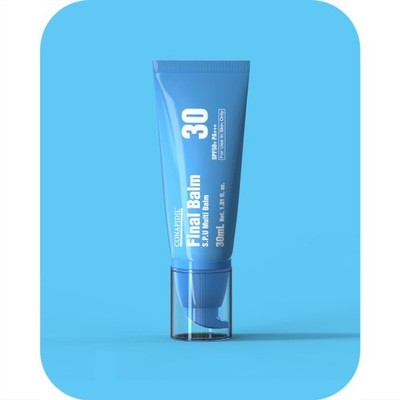 VQM Phytocin V2 Hybrid Cream 30ml + CONAPIDIL Finish Lotion 20g +