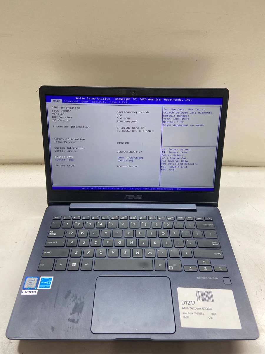 ★美品ASUS ZenBook i5 SSD256GB 8GB Win11 Amazon.co.jp: ASUS ノートパソコン ZenBook 15 UX534FAC(インテル