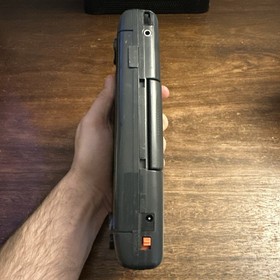 SEGA Game Gear - Recapped - LCD Upgrade, New Glass - Clean - Tested - Authentic