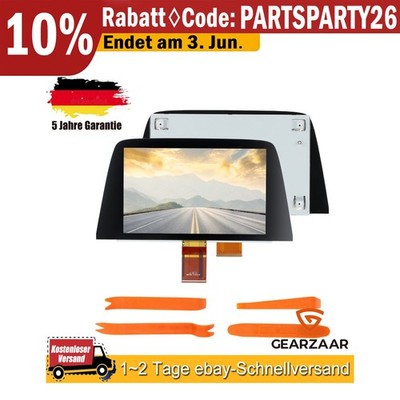 8'' LCD Bildschirm Display Touchscreen für Opel Astra K 39042448 LQ080Y5DZ10 DE