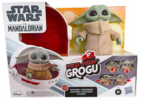 1X Spielzeug Figur Grogu Baby Yoda Actionfigur Hasbro Star Wars Mandalorian