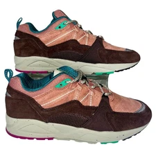 New KARHU Sz 7.5 Fusion 2.0 Running Shoe Sneaker Northern Lights Pack Java 