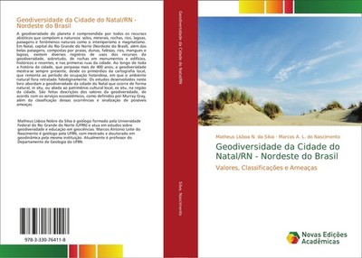 Geodiversidade da Cidade do Natal/RN - Nordeste do Brasil Matheus Lisboa N. da S