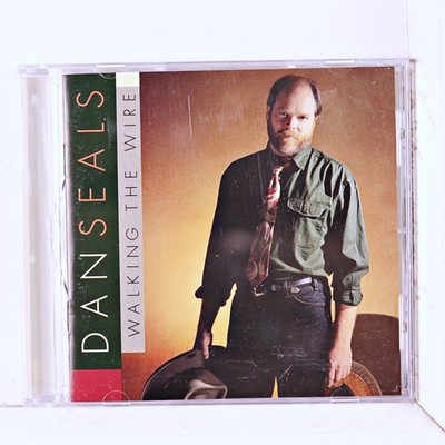 Dan Seals - Walking the Wire (CD 1992) Pre-owned