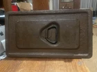 Ford F100, F250, Battery BOX COVER 53-55 Ford