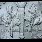1964-P BU Roosevelt 90% Silver Dime ~ Great Bands ~ Free Shipping! #3