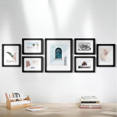 Umbra 7-piece Gallery Picture Frame Set