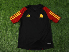 AS ROMA ITALY 2023/2024 FOOTBALL SHIRT JERSEY...