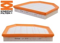 Knecht LX2075 Luftfilter Luftfiltereinsatz FüR BMW
