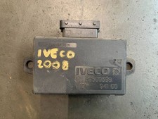 Iveco Daily 4th gen 2010 Central locking control unit module 69500399 CHA19937