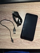 Tinno Wiko - Inv #4 - Life U 316AT 16GB 4G Phone / T-Mobile ASSURANCE Blue