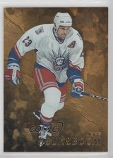 1998-99 ITG Be A Player Gold Jeff Beukeboom #242 01ks