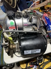 McCann Model E 300092 Carbonator Cylinder With Pump