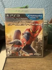 The Amazing Spider-Man (Sony PlayStation 3, 2012) Sealed