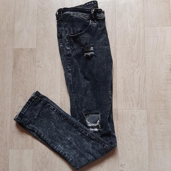 Women Reset Jeans Black 29 / M