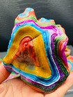 Natural Gobi jade agate raw stone collection mineral specimen gift crystal 863g — photo 1
