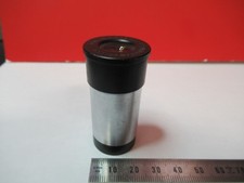 LEITZ WETZLAR GERMANY 12.5X GF EYEPIECE LENS MICROSCOPE PART AS PICTURED V7-A-81