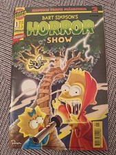 Bart Simpsons Horror Show Sonderheft 1 6 | 19...