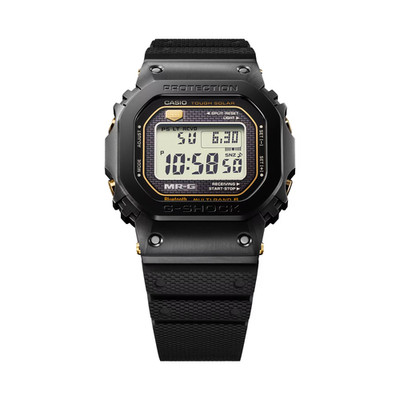 Casio G-Shock MRG B5000 R-1 - Titanium & Rubber - Brand New