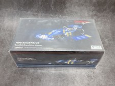TSM 1/18  p34 Tyrrell Swedish Grand Prix WINNER 274195