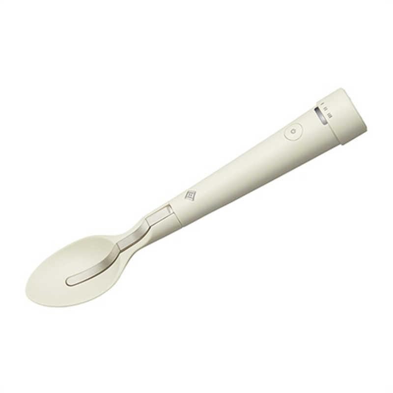 Kirin Electric Salt Spoon ES-S002 Low Sodium Support Spoon New from Japan