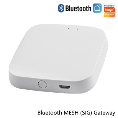 Leistungsstarke Smart Home Bridge für Tuya WiFi Hub Bridge MESH SIG 2 4G Steuer