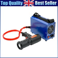 Induction Heater 1500W for repair Hand Held Portable Tool Kits UK Plug 4 Coil