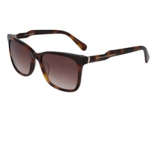 Diane Von Furstenberg Teagan Tortoiseshell Eyeglasses Sunglasses Frame DVF 643S