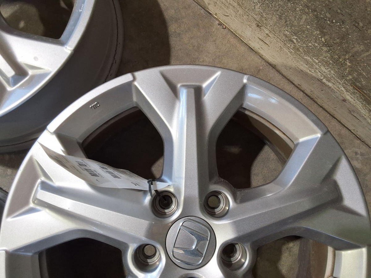 2023-2025 Honda HR-V Wheel Rim 17x6-1/2 Alloy 5 Spoke Machined
