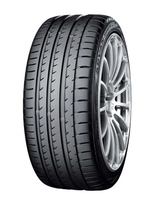 Pneus d'Eté 265/40 R19 Yokohama 102Y ADVAN SP. V107F XL RPBMO1 - Photo 1/4
